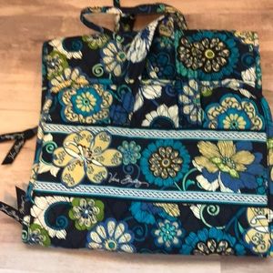 Vera Bradley travel case